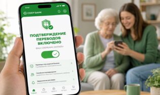 Рассказываем, как защитить близких от мошенников в Сбере