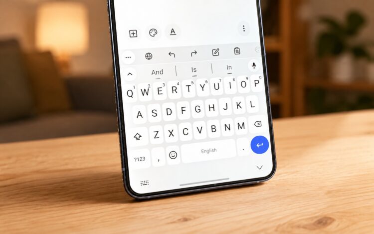 FUTO Keyboard не следит за мной, в отличие от Gboard. Фото.