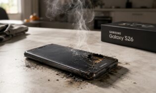 Новый флагман Samsung успел серьёзно навредить владельцу
