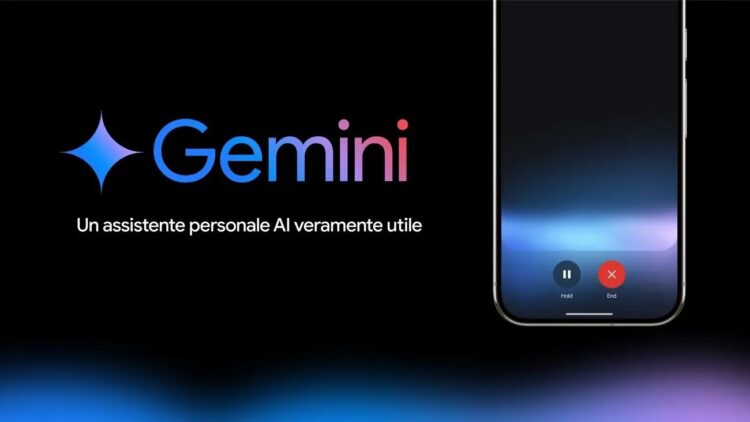 Gemini намного умнее Google Ассистента. Изображение: Google. Фото.