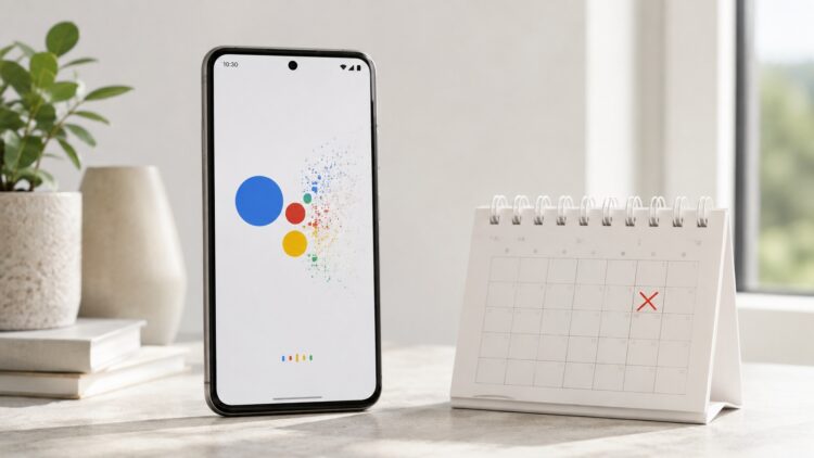 Google Ассистента на Android больше не будет. Названа дата полного отключения. Фото.