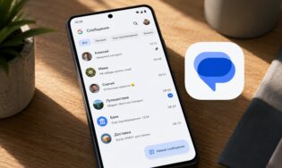 Показываем, что нового появилось в Google Сообщениях