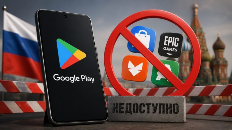 России нововведение Google пока не касается. Фото.