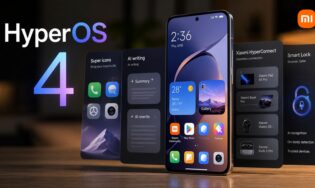 Даём полный обзор обновления HyperOS 4