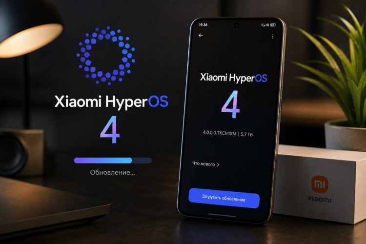 Xiaomi начинает запуск долгожданного обновления. Фото.