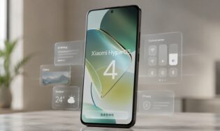 Смотрим на новый дизайн HyperOS 4