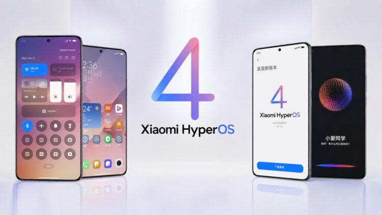 Xiaomi официально показала главные изменения системы. Фото.