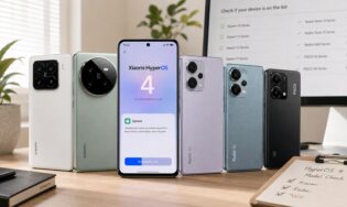 Стало известно, для каких смартфонов Xiaomi делает HyperOS 4