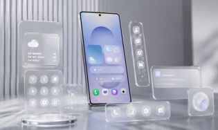 Обновление добавит в систему эффект Liquid Glass