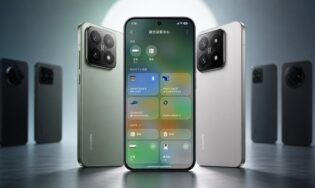 HyperOS 4 будет поставляться с эффектом Liquid Glass