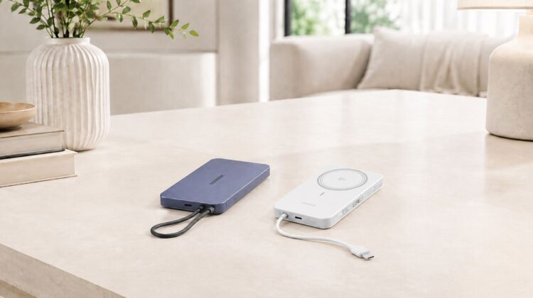 Повербанки с MagSafe теперь актуальны и для Android-смартфонов. Фото.