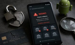 Новый вирус тащит со смартфона буквально всё