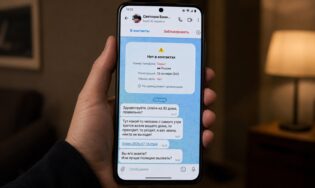 Мошенники взламывают смартфоны прямо через сообщения в MAX