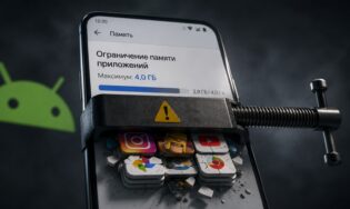 Google принудительно ужмёт приложения на Android