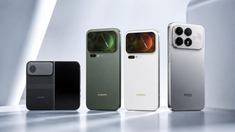 Какие смартфоны Xiaomi выпустит в сентябре 2026 года — все модели. Какие смартфоны Xiaomi выпустит в сентябре 2026 года — все модели. Фото.