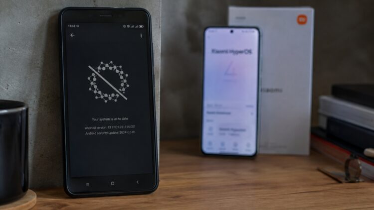 Смартфон продолжит работать даже без обновления. Фото.