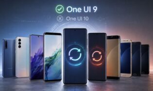 Рассказываем, какие смартфоны перестанут обновляться после выхода One UI 9