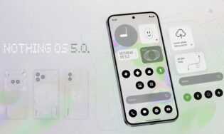 Для смартфонов Nothing вышло большое обновление
