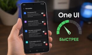 Эти функции реально ускорили мой Samsung