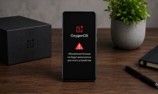 Многие смартфоны и планшеты OnePlus лишатся обновлений