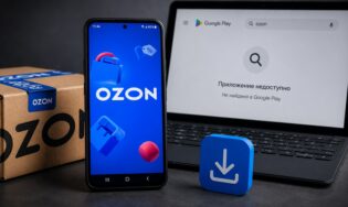 Приложение окончательно снесли из Google Play