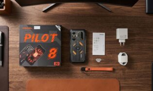 Новый смартфон Oscal Pilot 8 уже в России. Чем удивит?