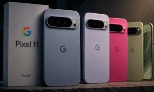 Google уже приготовила свой самый мощный и крутой смартфон