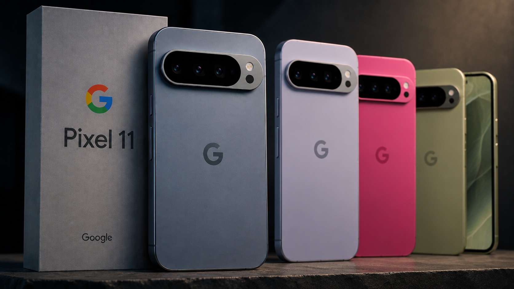 Google сделала свой лучший смартфон Pixel 11: когда он выйдет и сколько будет стоить