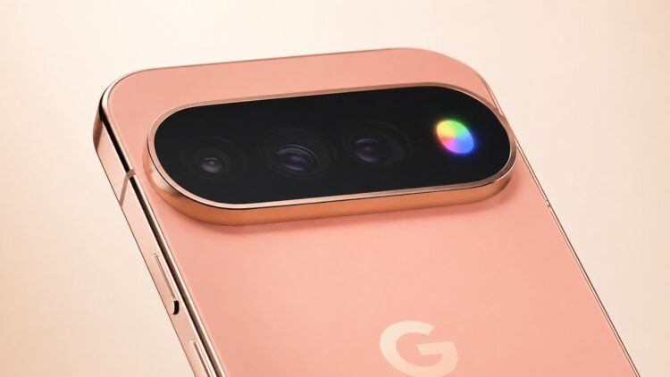 Смартфоны получили новый RGB-индикатор. Фото.