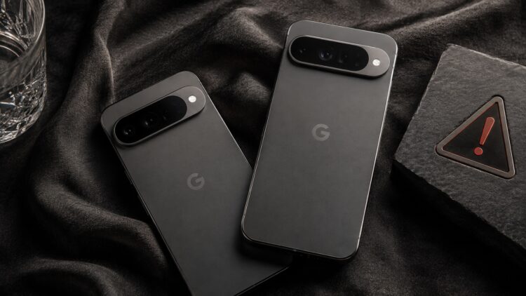 Google сильно накосячила с новыми смартфонами. Фото.