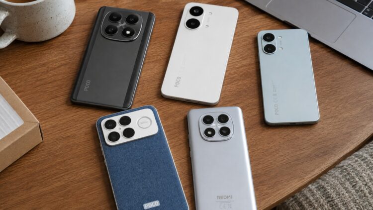 На POCO начались скидки: какой смартфон взять прямо сейчас. Фото.