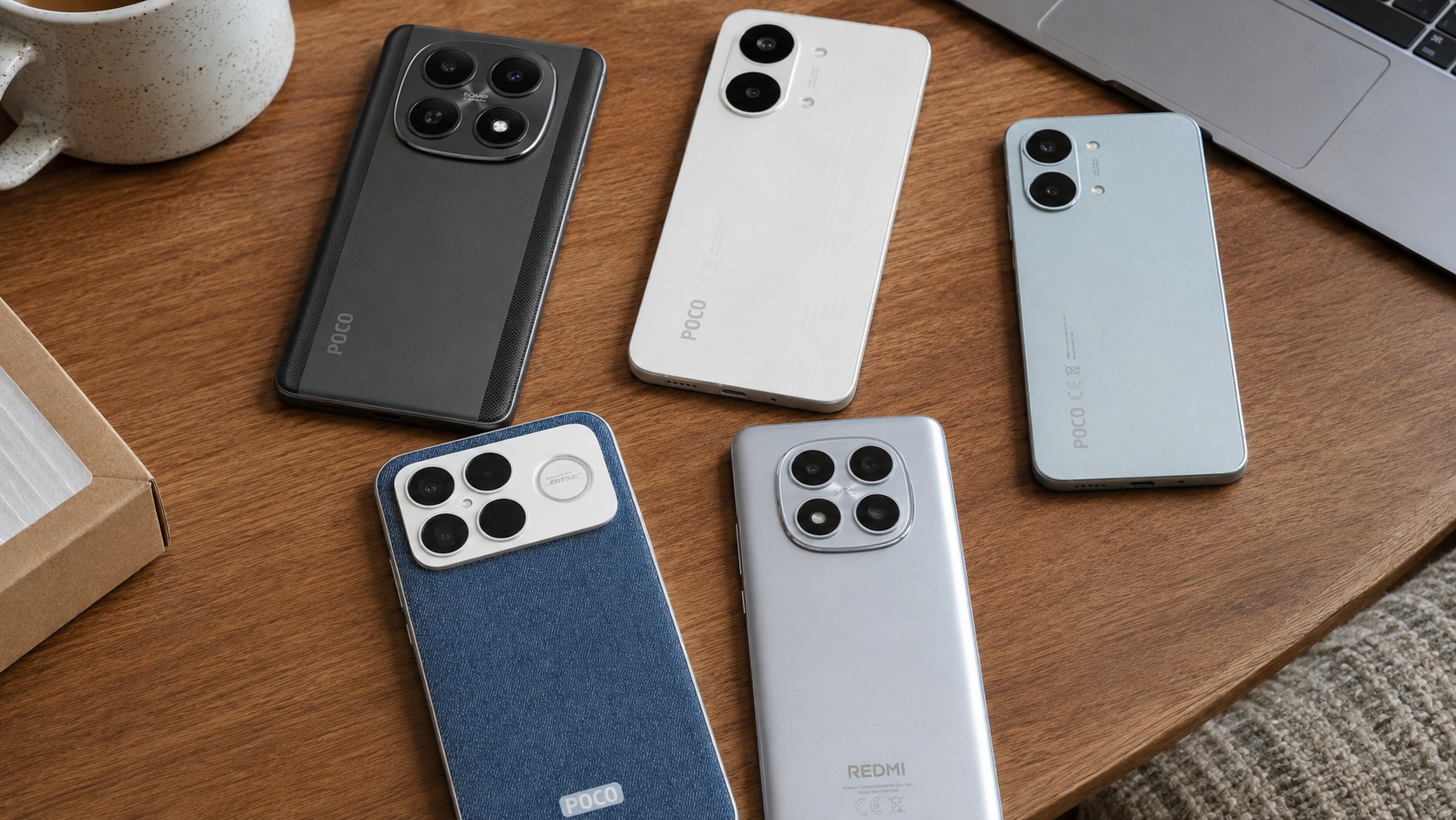 На POCO начались скидки: какой смартфон взять прямо сейчас