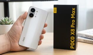 Успевайте купить POCO X8 Pro Max до повышения цен