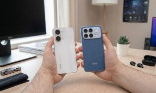 Сравнил два очень мощных смартфона POCO