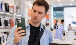 Я посмотрел на новый смартфон и сделал выводы