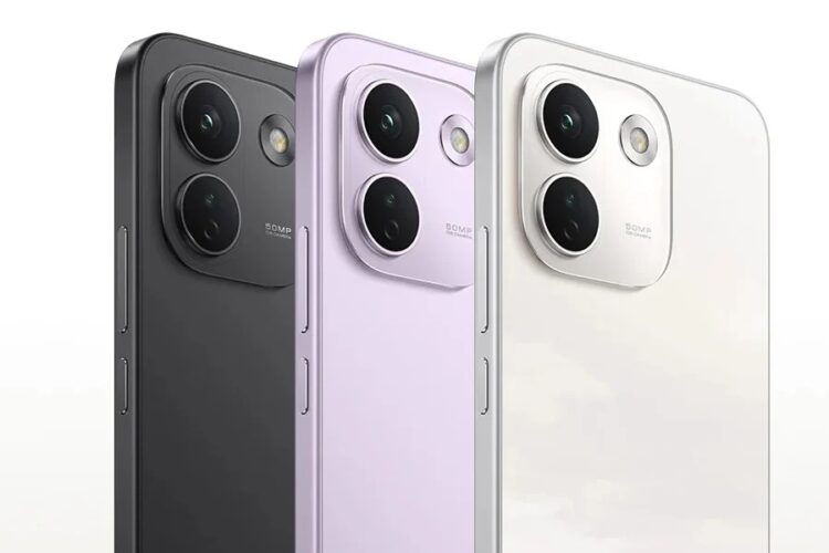 Все цвета Redmi Note 17 Pro Max. Фото.