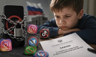 Российские дети могут остаться без соцсетей и мессенджеров. Или не могут?