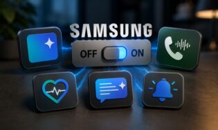 Показываю 5 функций Galaxy AI, которые нужно включить