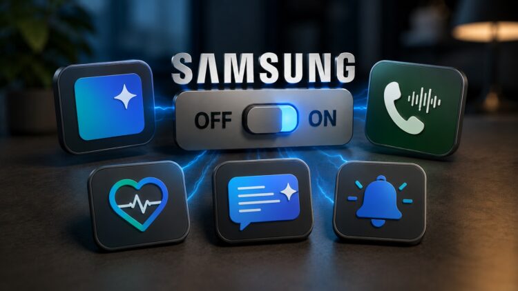 5 отключённых функций Samsung, которые нужно сразу включить на своём смартфоне. Фото.