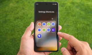 Показываю скрытое меню настроек Samsung