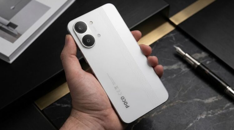 POCO X8 Pro Max круто скинул в цене. Надо брать! Фото.