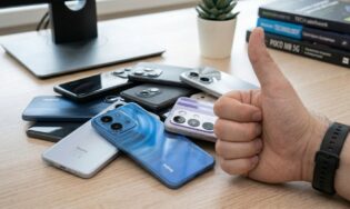 Затарился лучшими смартфонами за свои деньги
