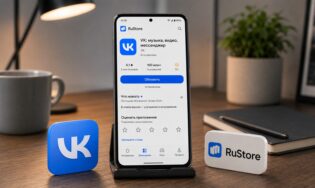 Учимся правильно обновлять ВКонтакте на телефоне