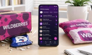 Wildberries делает свой ответ мессенджеру MAX