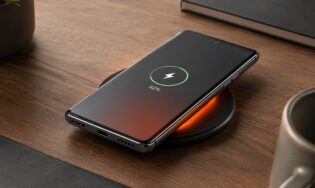 Разбираемся в причинах нагрева смартфона на беспроводной зарядке