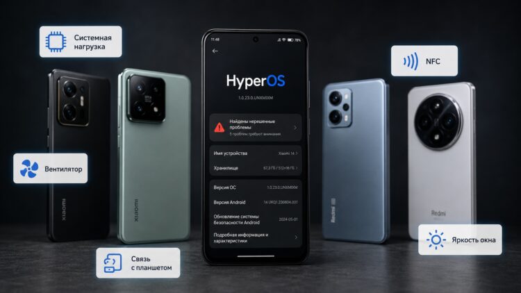 Некоторые баги Xiaomi так и не исправила. Фото.