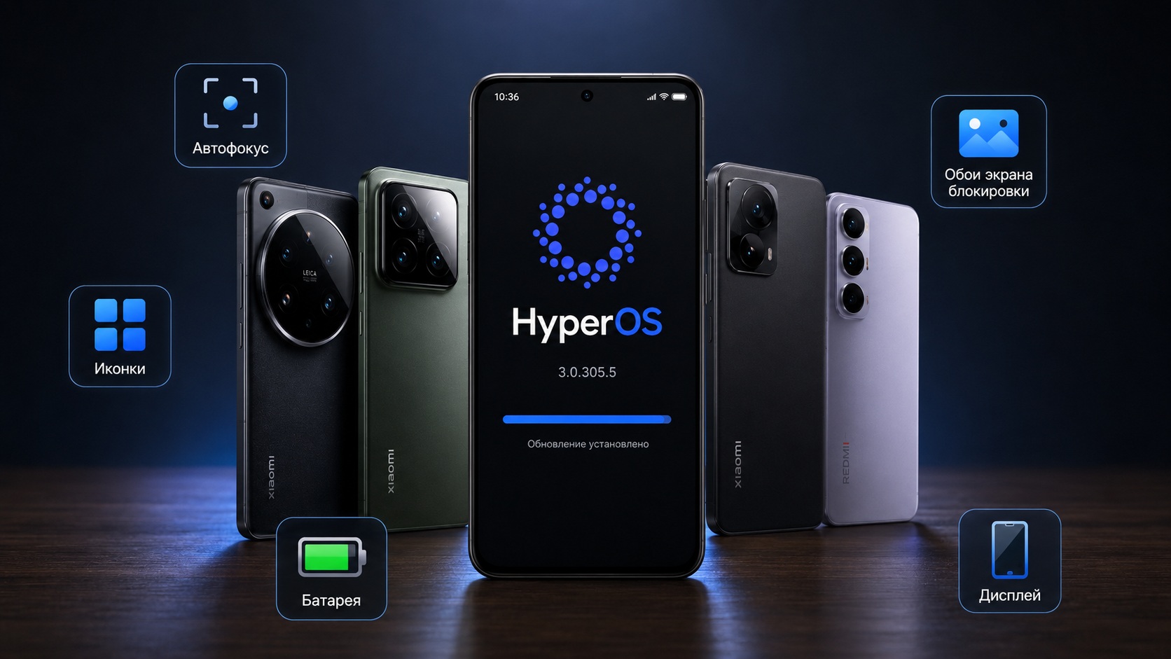 5 причин сейчас же обновить HyperOS — Xiaomi решила главные проблемы системы