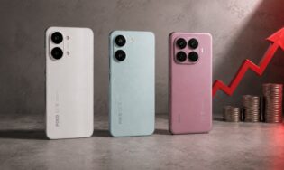 Xiaomi опять подняла цены на свои смартфоны