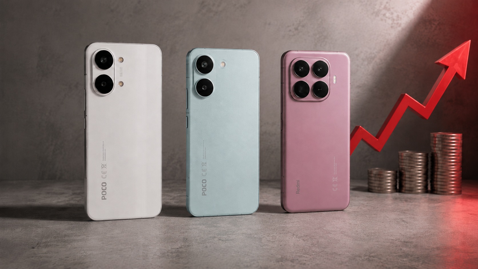 Какие смартфоны Xiaomi подорожают в сентябре — их нужно покупать сейчас