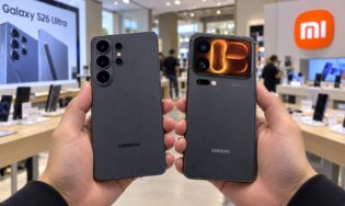 Сравнение Galaxy S26 Ultra и Xiaomi 18 Pro